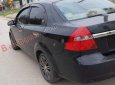 Xe Daewoo Gentra SX 1.5 MT năm sản xuất 2008, màu đen chính chủ