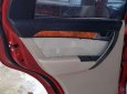 Xe Daewoo Gentra MT sản xuất năm 2007, màu đỏ