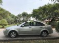 Bán Daewoo Lacetti năm 2009, màu bạc xe gia đình, giá chỉ 205 triệu