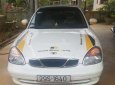 Bán ô tô Daewoo Nubira đời 2002, màu trắng