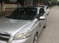 Bán Daewoo Gentra 2008, màu bạc, giá 155 triệu