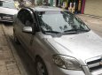 Bán Daewoo Gentra 2008, màu bạc, giá 155 triệu
