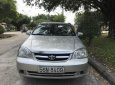 Bán Daewoo Lacetti năm 2009, màu bạc xe gia đình, giá chỉ 205 triệu