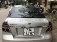 Bán Daewoo Gentra 2008, màu bạc, giá 155 triệu