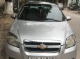 Bán Daewoo Gentra 2008, màu bạc, giá 155 triệu