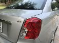 Bán Daewoo Lacetti năm 2009, màu bạc xe gia đình, giá chỉ 205 triệu