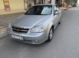 Cần bán lại xe Daewoo Lacetti đời 2008, 168 triệu