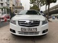 Cần bán Daewoo Lacetti CDX sản xuất năm 2010, màu trắng, nhập khẩu số tự động, giá chỉ 285 triệu