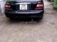 Cần bán gấp Daewoo Leganza đời 2002, màu đen, giá tốt