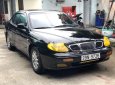 Cần bán gấp Daewoo Leganza đời 2002, màu đen, giá tốt