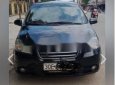 Cần bán lại xe Daewoo Gentra 2010, màu đen xe gia đình