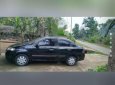 Cần bán lại xe Daewoo Gentra 2010, màu đen xe gia đình