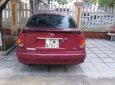 Bán ô tô Daewoo Lanos năm 2002, màu đỏ, giá 67tr