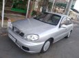Cần bán xe cũ Daewoo Lanos đời 2002, màu bạc