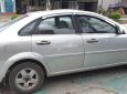 Bán xe Daewoo Lacetti sản xuất năm 2008, màu bạc