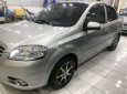 Bán xe Daewoo Gentra đời 2009, màu bạc như mới, giá tốt
