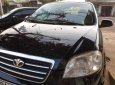 Cần bán xe Daewoo Gentra năm sản xuất 2010, màu đen, giá 154tr