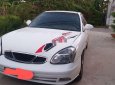 Bán Daewoo Nubira năm sản xuất 2001, màu trắng, nhập khẩu giá cạnh tranh