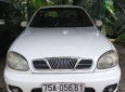 Bán Daewoo Lanos 2003, màu trắng