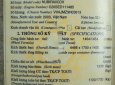 Cần bán Daewoo Nubira ll năm sản xuất 2003, màu bạc
