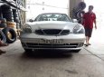Cần bán Daewoo Nubira ll năm sản xuất 2003, màu bạc