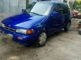 Bán xe Daewoo Tico 1993, màu xanh lam, nhập khẩu Hàn Quốc số tự động, 53tr