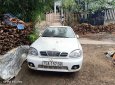 Cần bán Daewoo Lanos đời 2003, màu trắng, giá chỉ 80 triệu