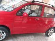 Cần bán lại xe Daewoo Matiz sản xuất 2003, màu đỏ, nhập khẩu, giá tốt