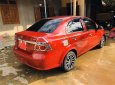 Bán xe Daewoo Gentra sản xuất 2010, màu đỏ xe gia đình, giá tốt