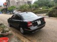 Bán Daewoo Nubira đời 2003, màu đen, số tự động, 75 triệu
