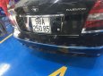 Bán Daewoo Nubira đời 2003, màu đen, số tự động, 75 triệu