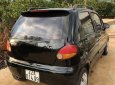 Bán Daewoo Matiz sản xuất năm 2002, màu đen, xe nhập, giá chỉ 55 triệu
