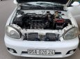 Bán Daewoo Lanos đời 2001, màu trắng, xe nhập giá cạnh tranh