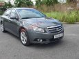 Cần bán xe Daewoo Lacetti CDX 1.6 AT đời 2010, màu xám, xe nhập