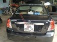 Cần bán Daewoo Lacetti EX 2010, màu đen