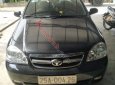 Cần bán Daewoo Lacetti EX 2010, màu đen