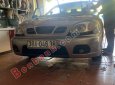 Bán Daewoo Lanos SX sản xuất 2003, màu ghi vàng
