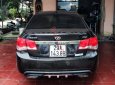 Bán ô tô Daewoo Lacetti đời 2010, màu đen, xe nhập còn mới 
