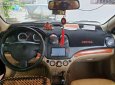 Bán Daewoo Gentra SX 1.5 MT 2008, màu đen số sàn, giá tốt