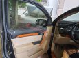 Bán Daewoo Gentra SX 1.5 MT 2008, màu đen số sàn, giá tốt