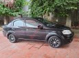 Bán Daewoo Gentra SX 1.5 MT 2008, màu đen số sàn, giá tốt