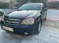 Cần bán gấp Daewoo Lacetti EX năm 2010, màu đen  