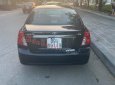 Cần bán gấp Daewoo Lacetti EX năm 2010, màu đen  