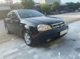 Cần bán gấp Daewoo Lacetti EX năm 2010, màu đen  