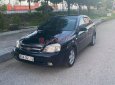 Cần bán gấp Daewoo Lacetti EX năm 2010, màu đen  