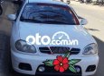 Bán xe Daewoo Lanos đời 2001, màu trắng
