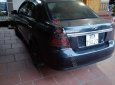 Cần bán xe Daewoo Gentra năm sản xuất 2008, màu đen xe gia đình, 118 triệu