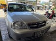 Cần bán lại xe Daewoo Lacetti EX đời 2010, màu bạc còn mới 