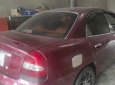 Cần bán gấp Daewoo Nubira đời 2000, màu đỏ