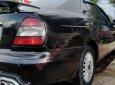 Xe Daewoo Leganza sản xuất năm 2000, màu đen còn mới